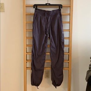 Dance Studio Pant Unlined